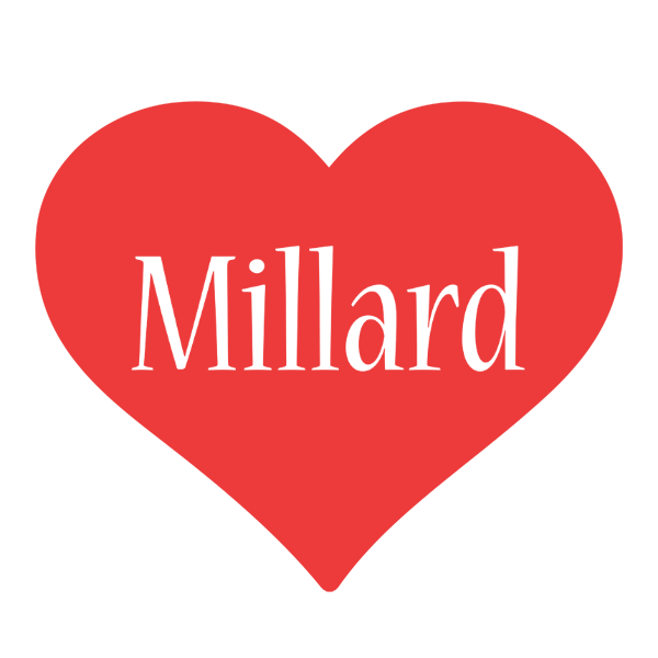 Millard love logo
