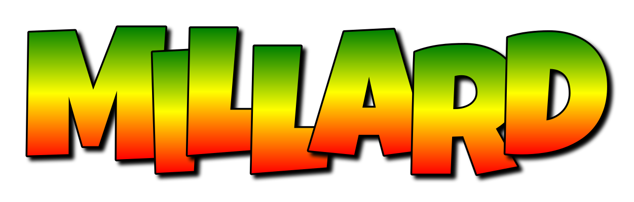 Millard mango logo