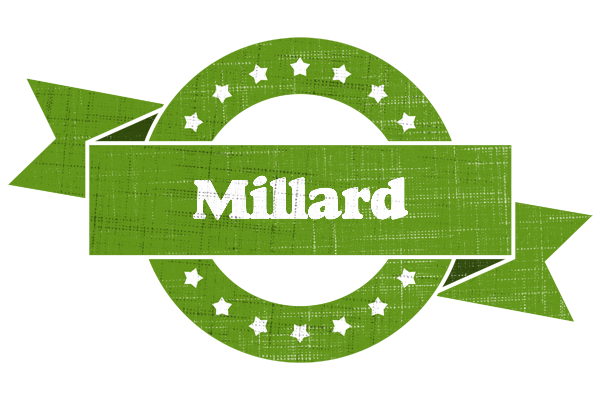 Millard natural logo