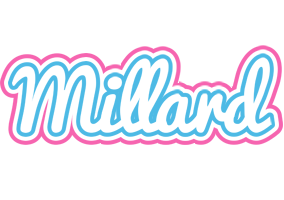 Millard outdoors logo