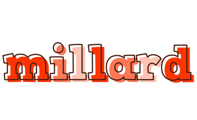 Millard paint logo