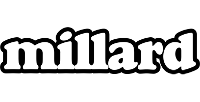 Millard panda logo