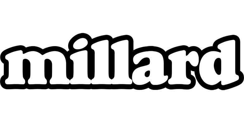 Millard panda logo