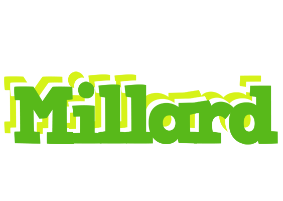 Millard picnic logo