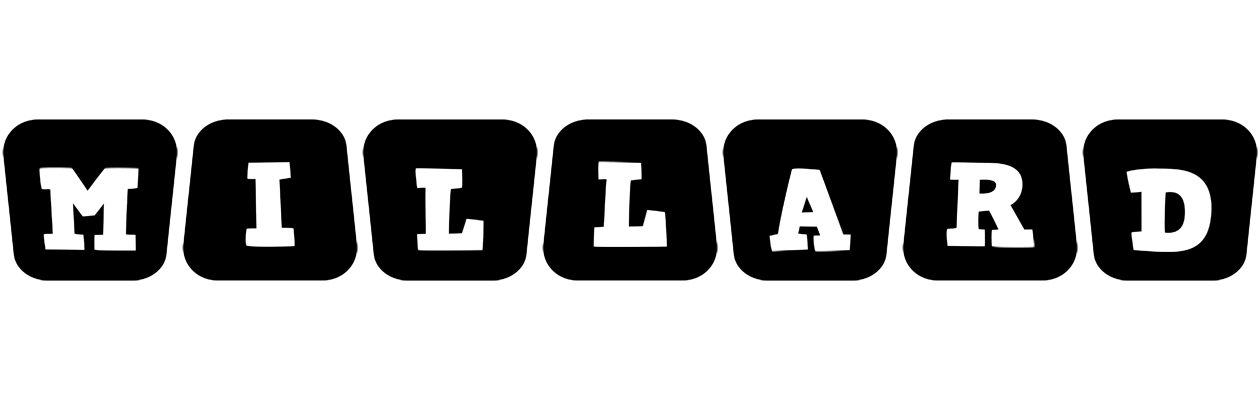 Millard racing logo