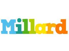 Millard rainbows logo