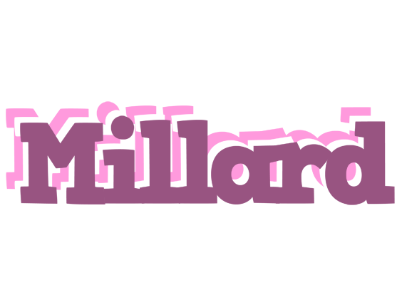 Millard relaxing logo