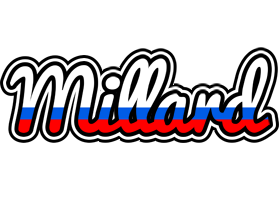 Millard russia logo