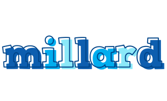 Millard sailor logo