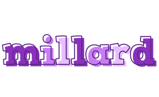 Millard sensual logo