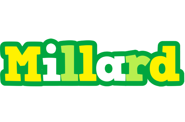 Millard soccer logo