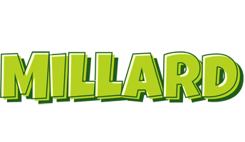 Millard summer logo