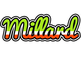 Millard superfun logo