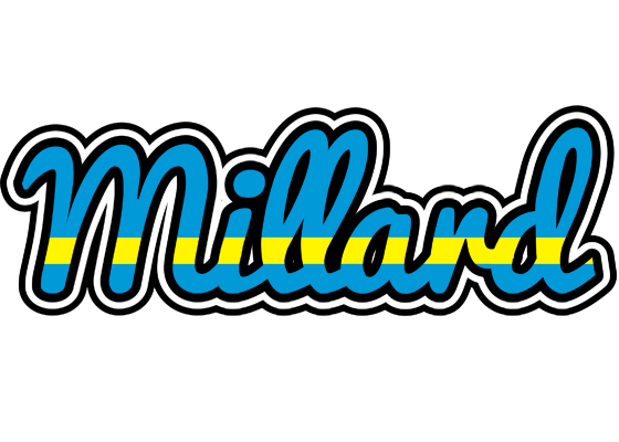 Millard sweden logo