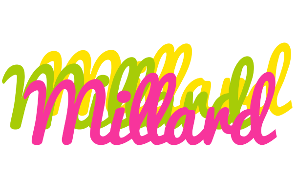 Millard sweets logo