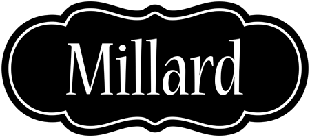 Millard welcome logo