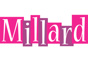 Millard whine logo