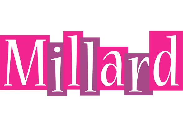 Millard whine logo