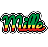 Mille african logo