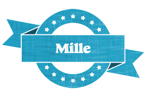 Mille balance logo