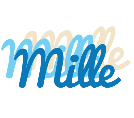 Mille breeze logo