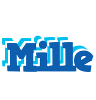 Mille business logo