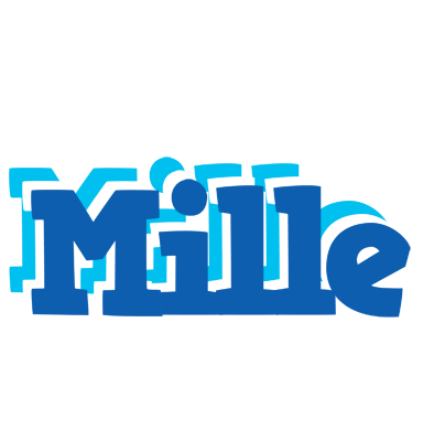 Mille business logo