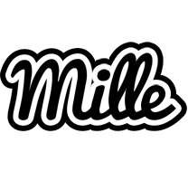 Mille chess logo