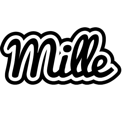 Mille chess logo
