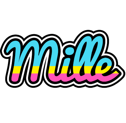 Mille circus logo