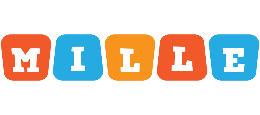 Mille comics logo