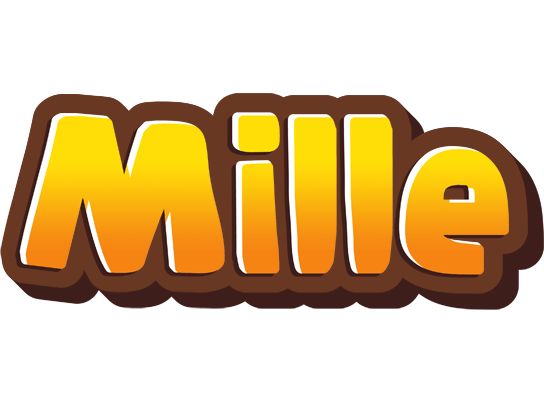 Mille cookies logo