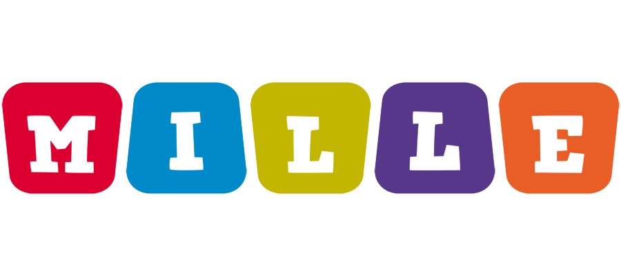 Mille daycare logo