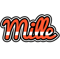 Mille denmark logo