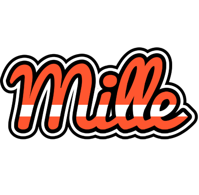 Mille denmark logo