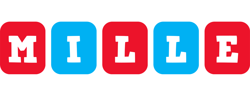 Mille diesel logo