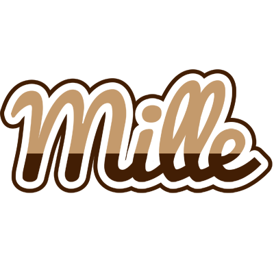 Mille exclusive logo