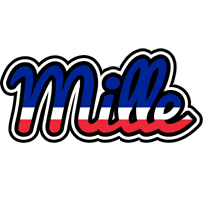 Mille france logo