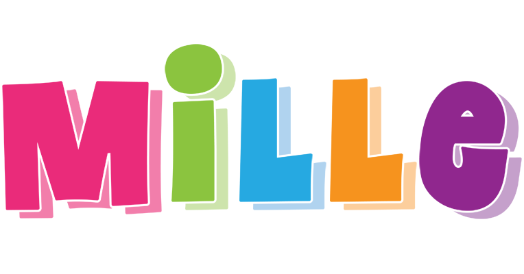 Mille friday logo