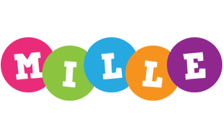 Mille friends logo