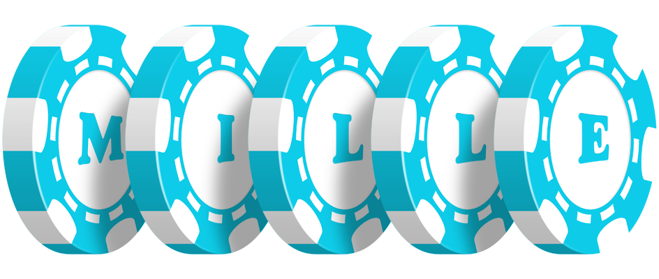 Mille funbet logo