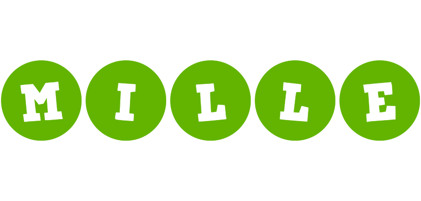 Mille games logo