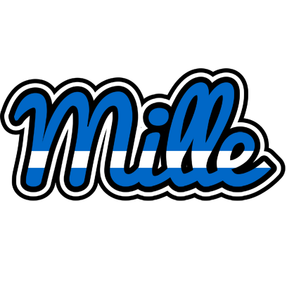 Mille greece logo