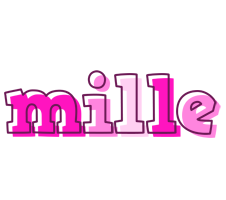 Mille hello logo