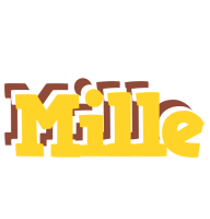 Mille hotcup logo
