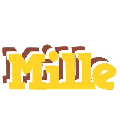 Mille hotcup logo