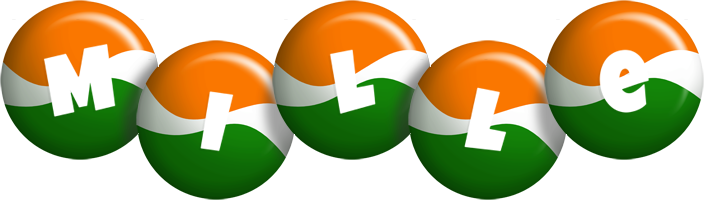 Mille india logo