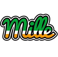 Mille ireland logo