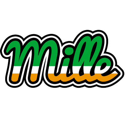 Mille ireland logo