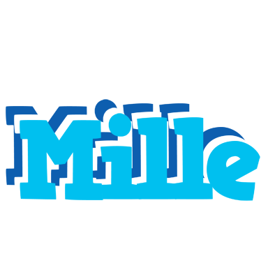Mille jacuzzi logo